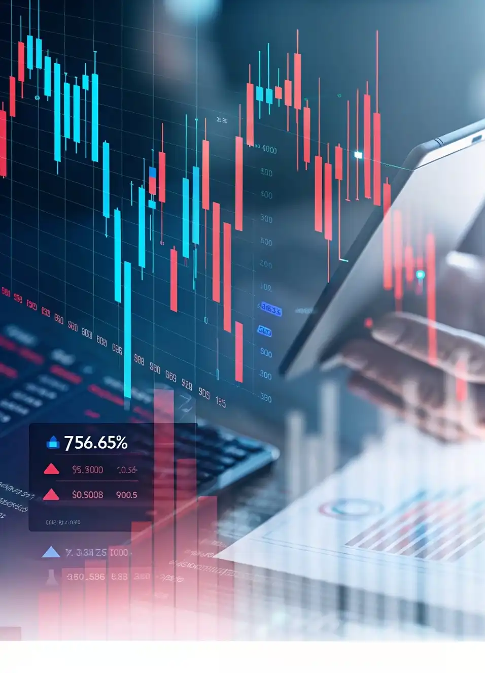كيف يعمل Trade Edge AI؟
